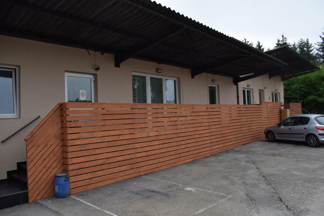 Apartmenthaus Erlenbach Erlenbach  Exterior foto